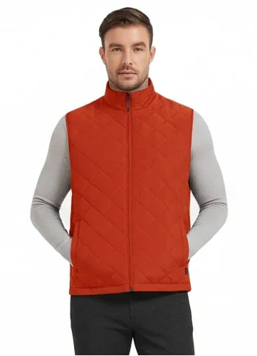 HK Quilted Heritage Vest - Image 3