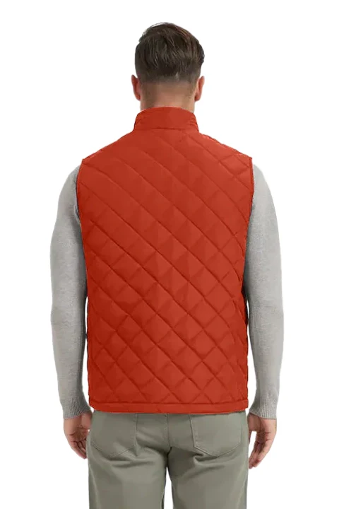 HK Quilted Heritage Vest - Image 4