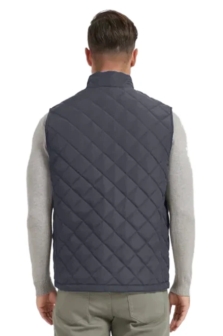 HK Quilted Heritage Vest - Image 6