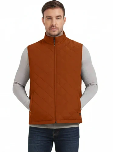 HK Quilted Heritage Vest - Image 9