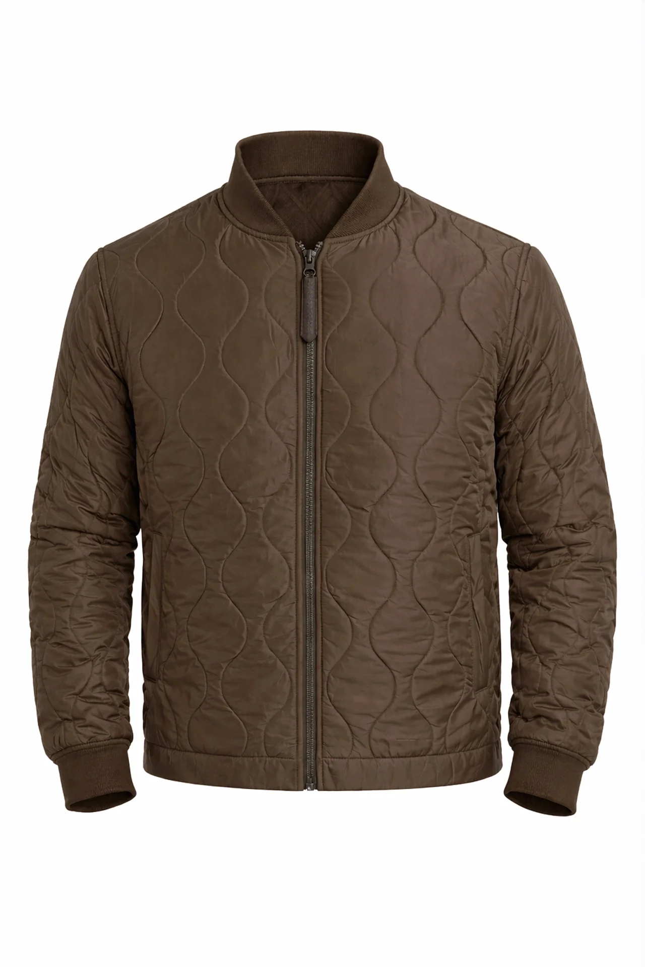 Men's Canyon Quilted Jacket - Image 14