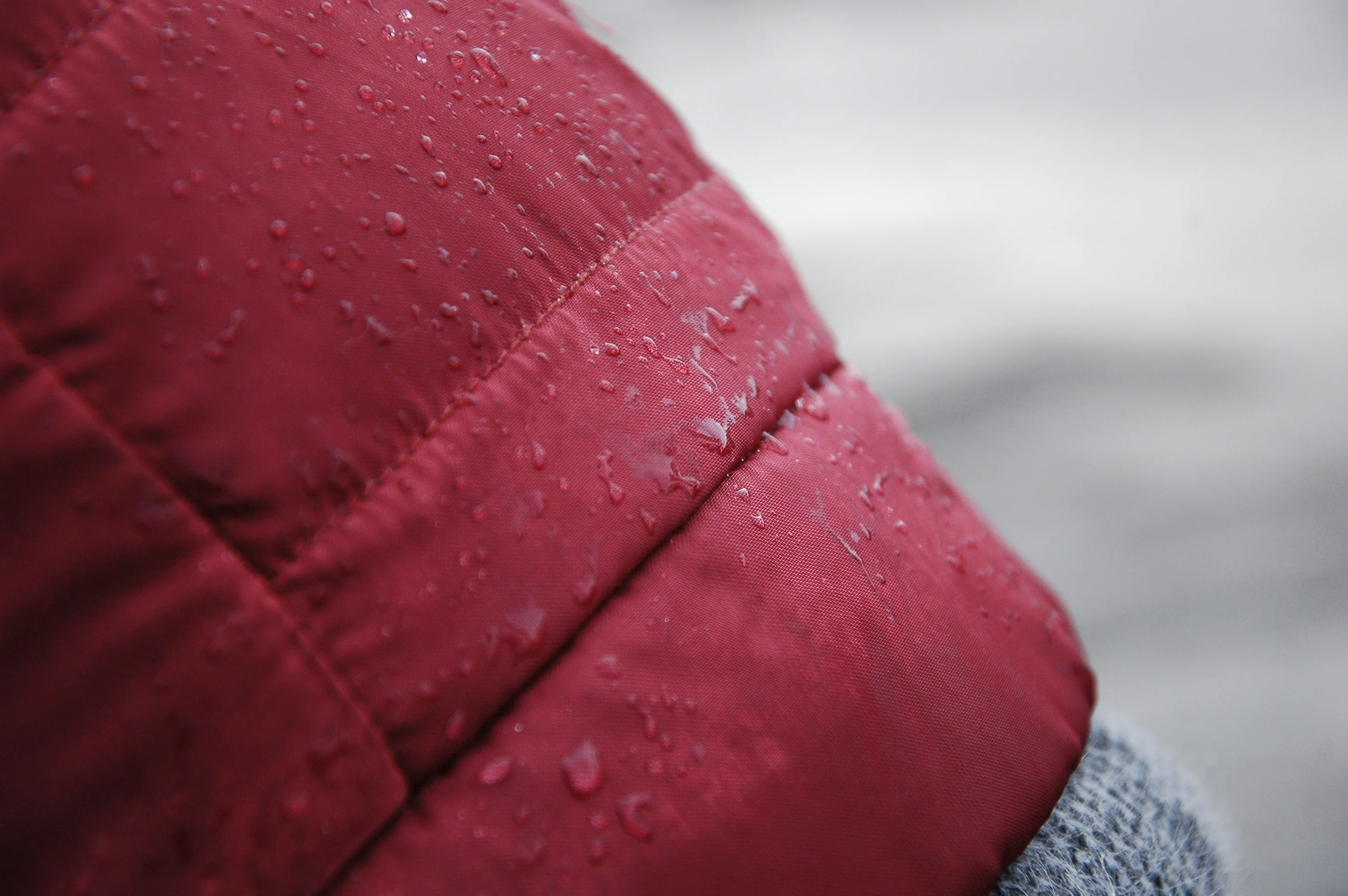 Men's Canyon Quilted Jacket - Image 15