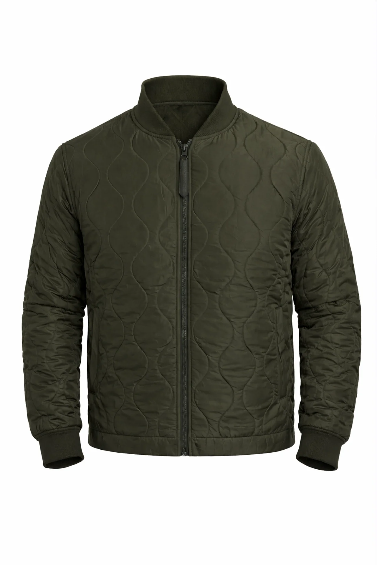 Men's Canyon Quilted Jacket - Image 19