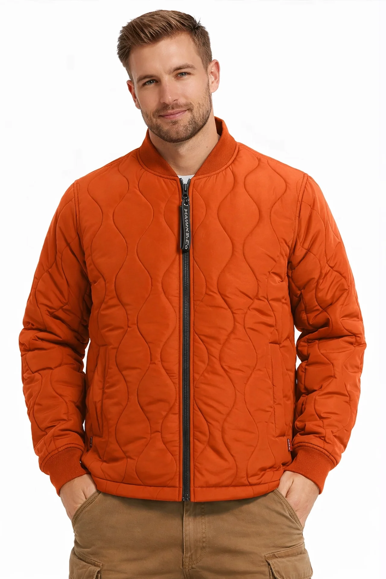 Men's Canyon Quilted Jacket - Image 21