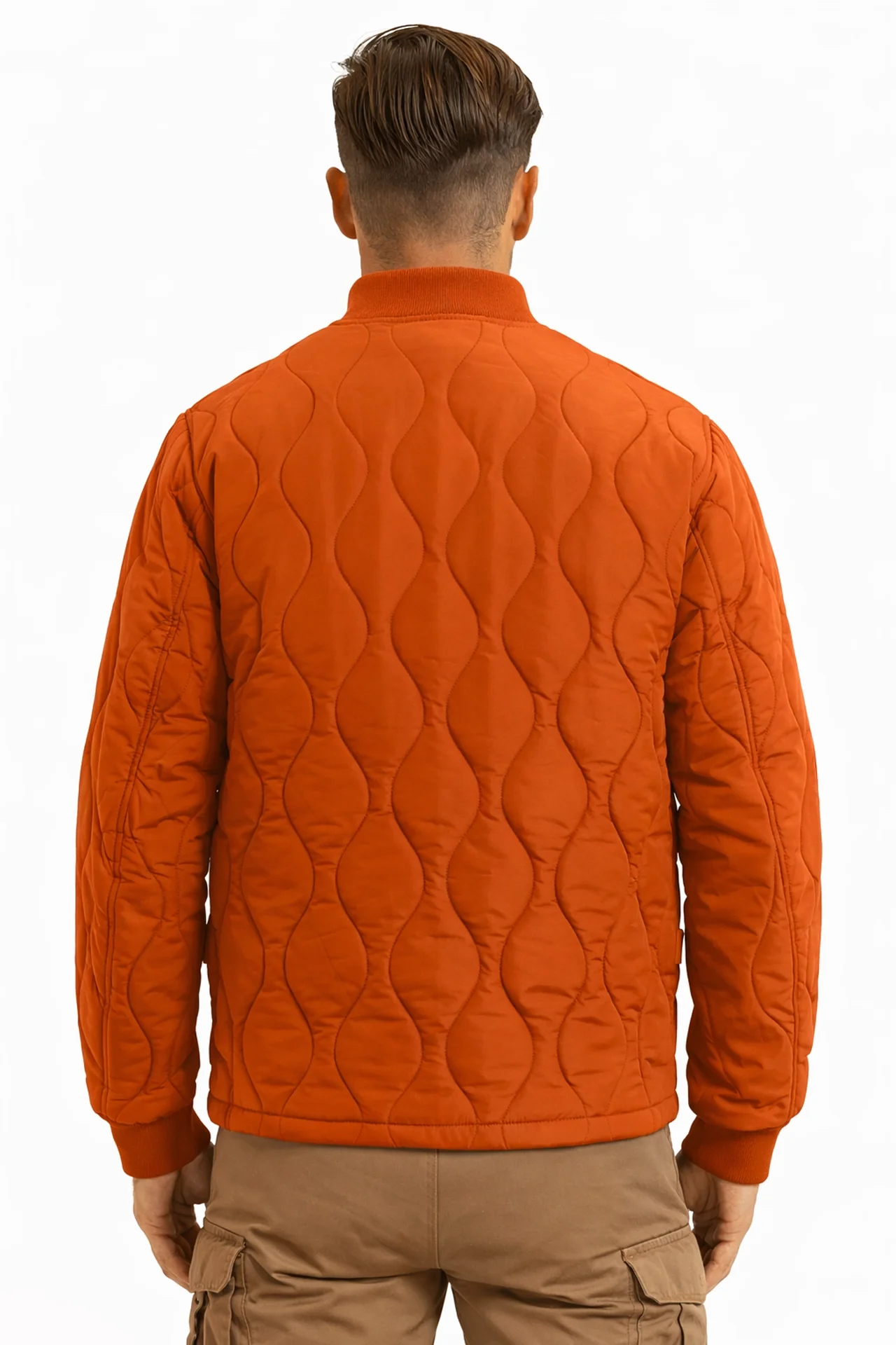 Men's Canyon Quilted Jacket - Image 22