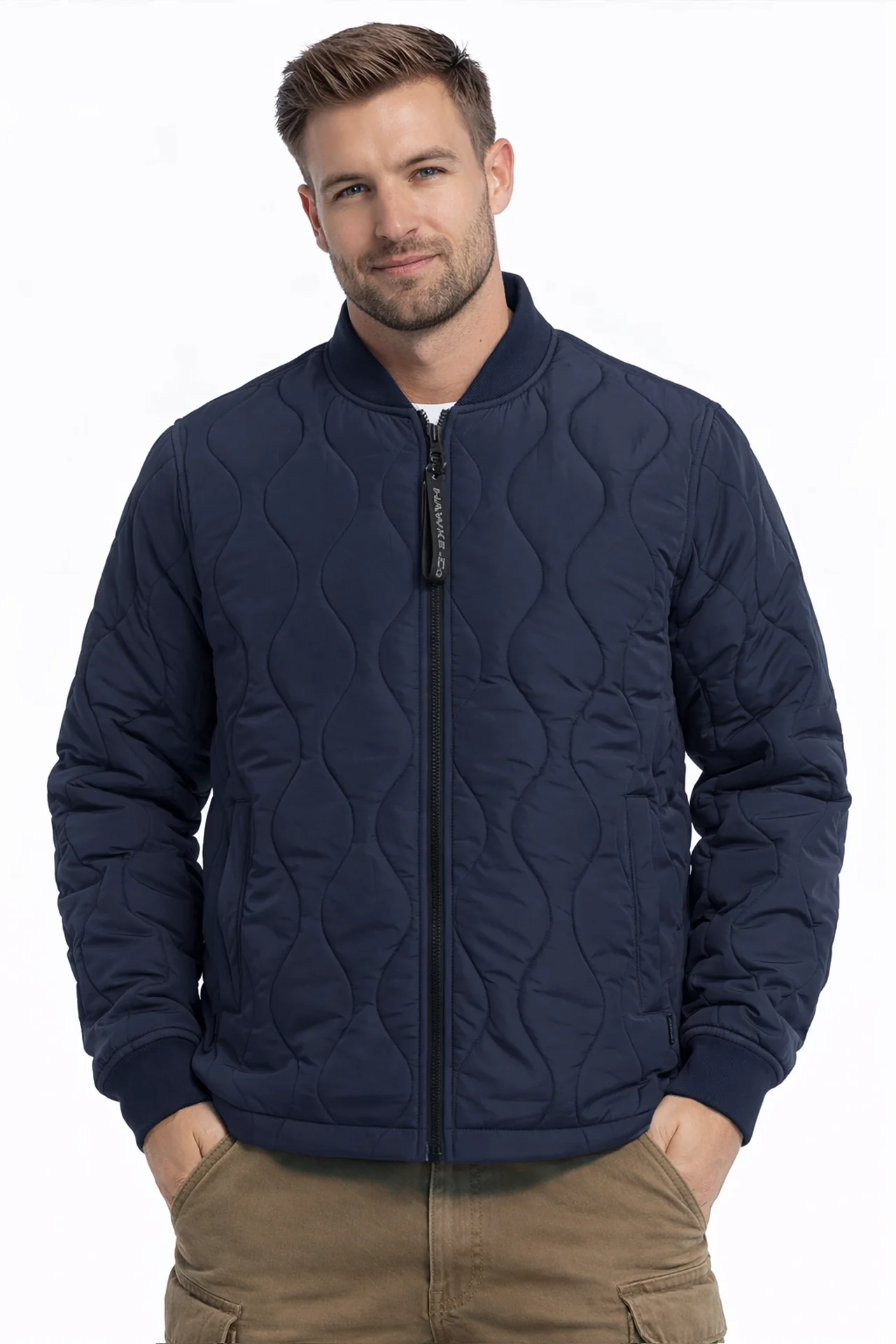 Men's Canyon Quilted Jacket - Image 26