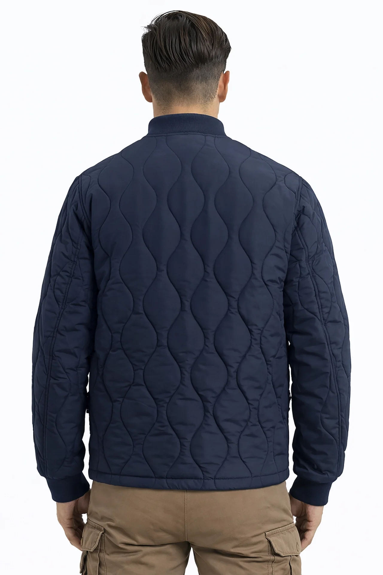 Men's Canyon Quilted Jacket - Image 27