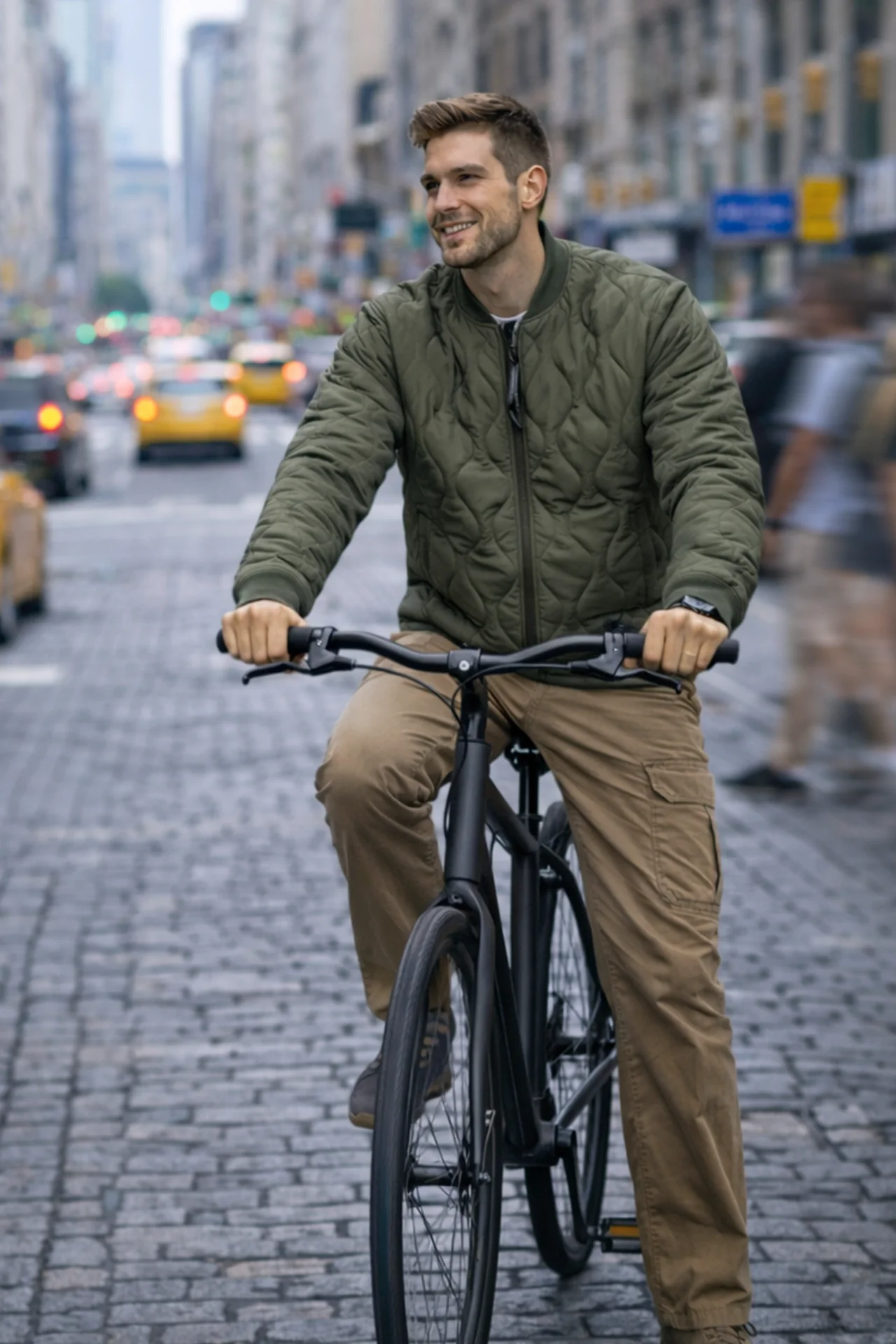 Men's Canyon Quilted Jacket - Image 28