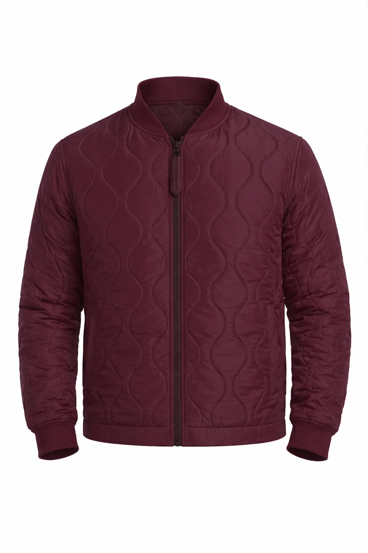 Men's Canyon Quilted Jacket - Image 4