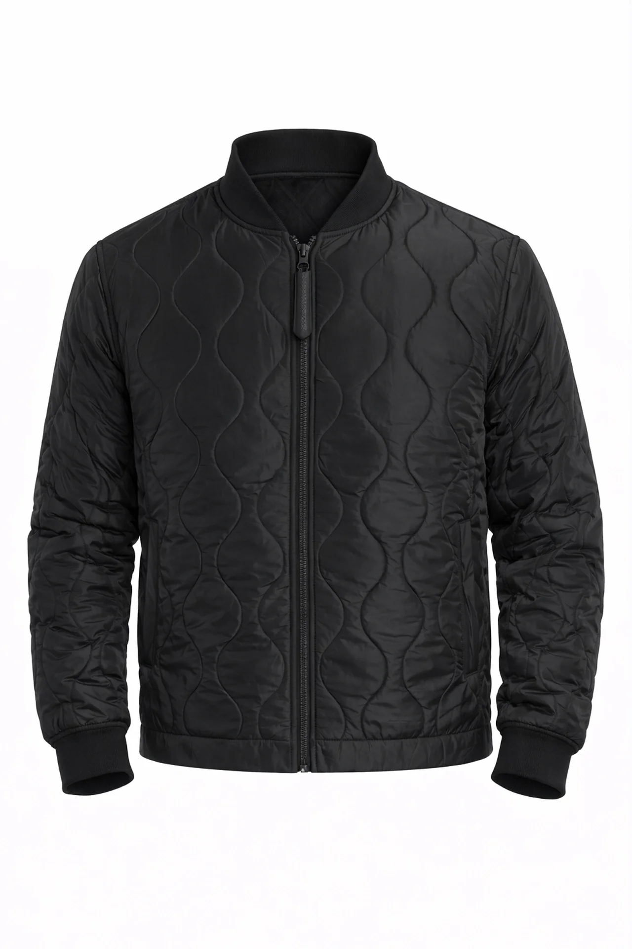 Men's Canyon Quilted Jacket - Image 9
