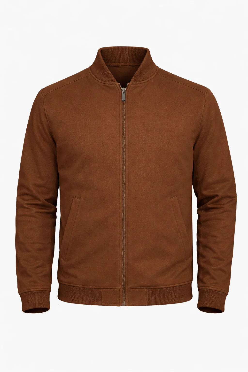 Micro Suede Bomber - Image 11