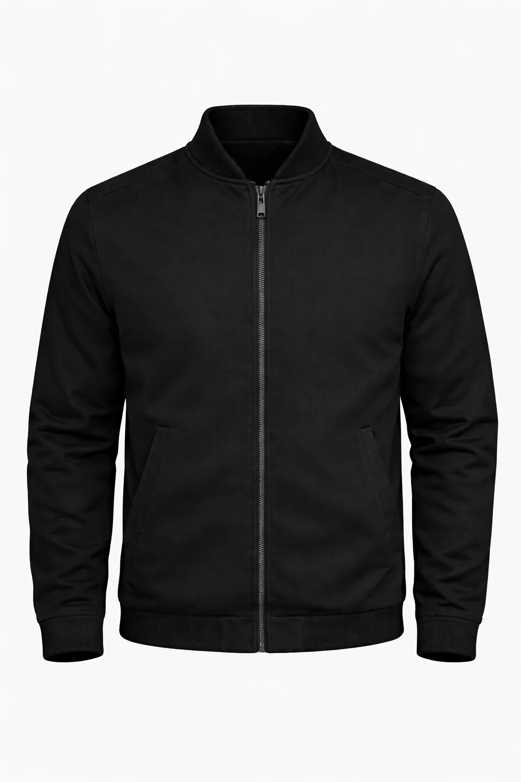 Micro Suede Bomber - Image 3