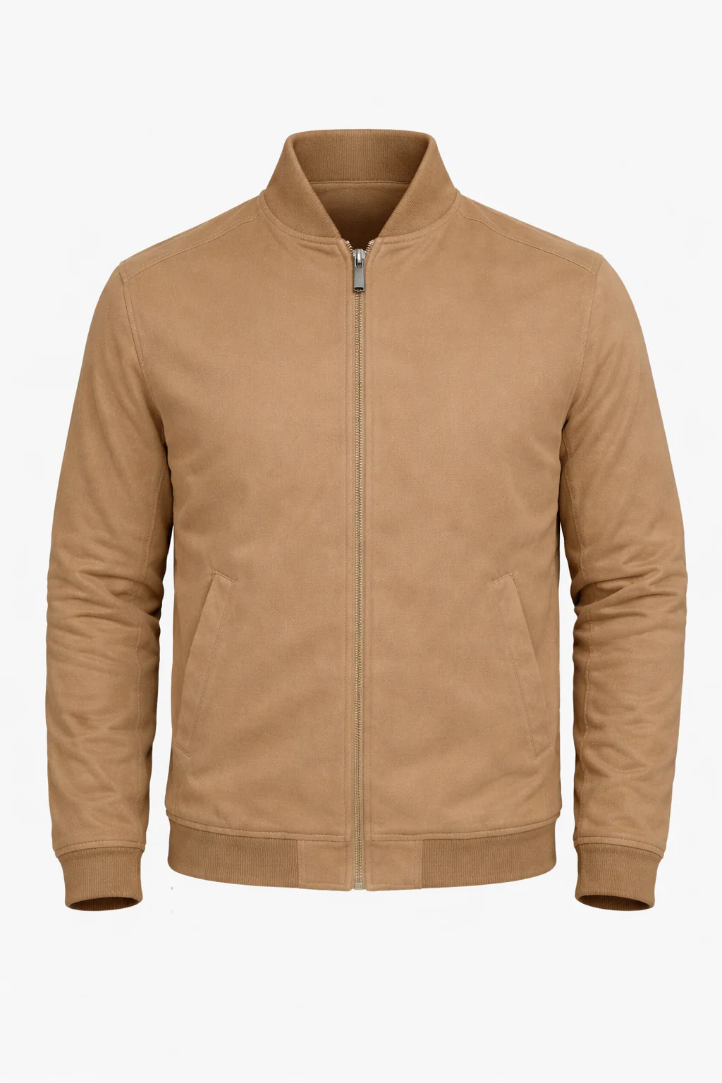 Micro Suede Bomber - Image 7