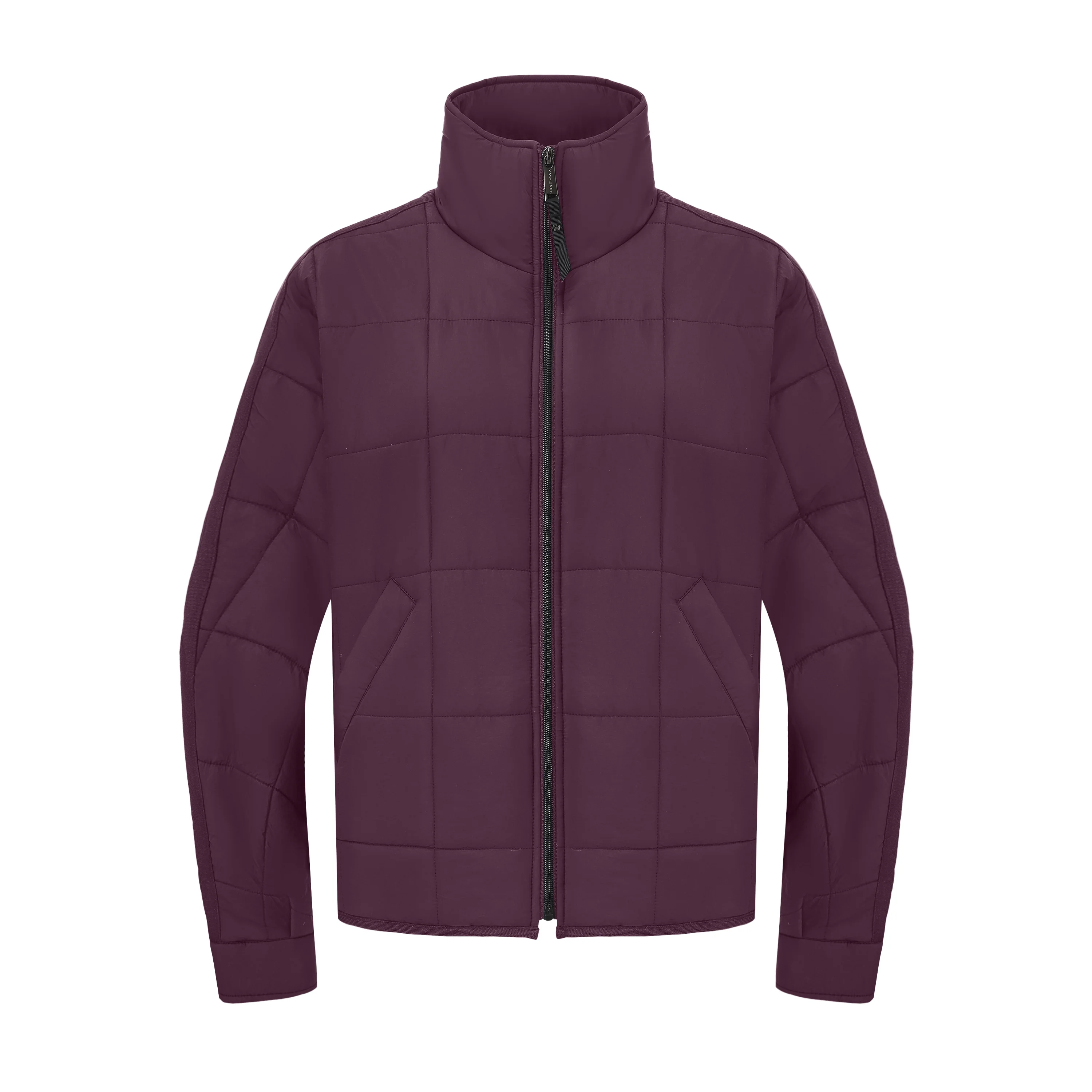 Oversized Quilted Lightweight Jacket - Image 17