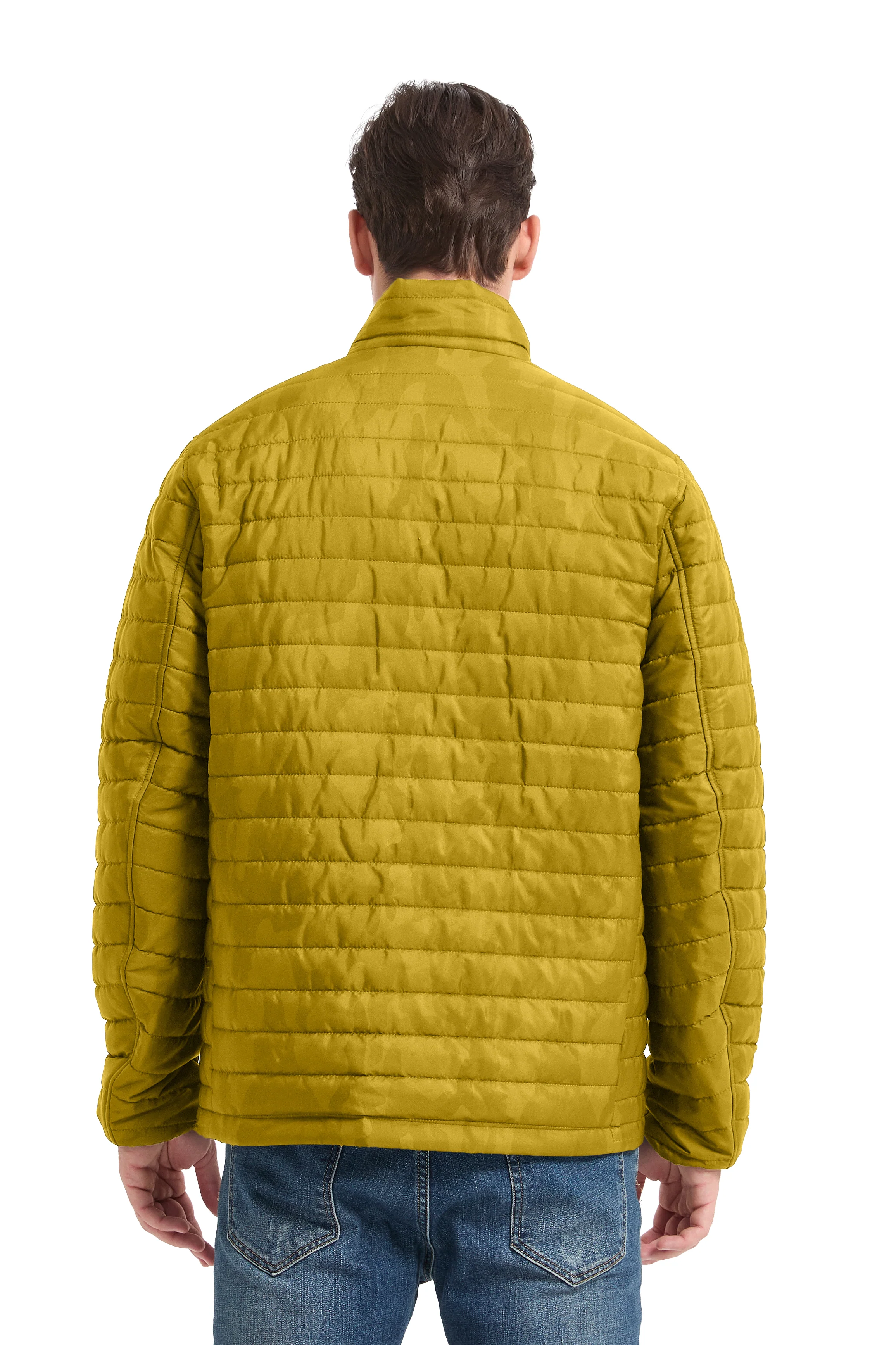 Rail Quilted Jacket - Image 14