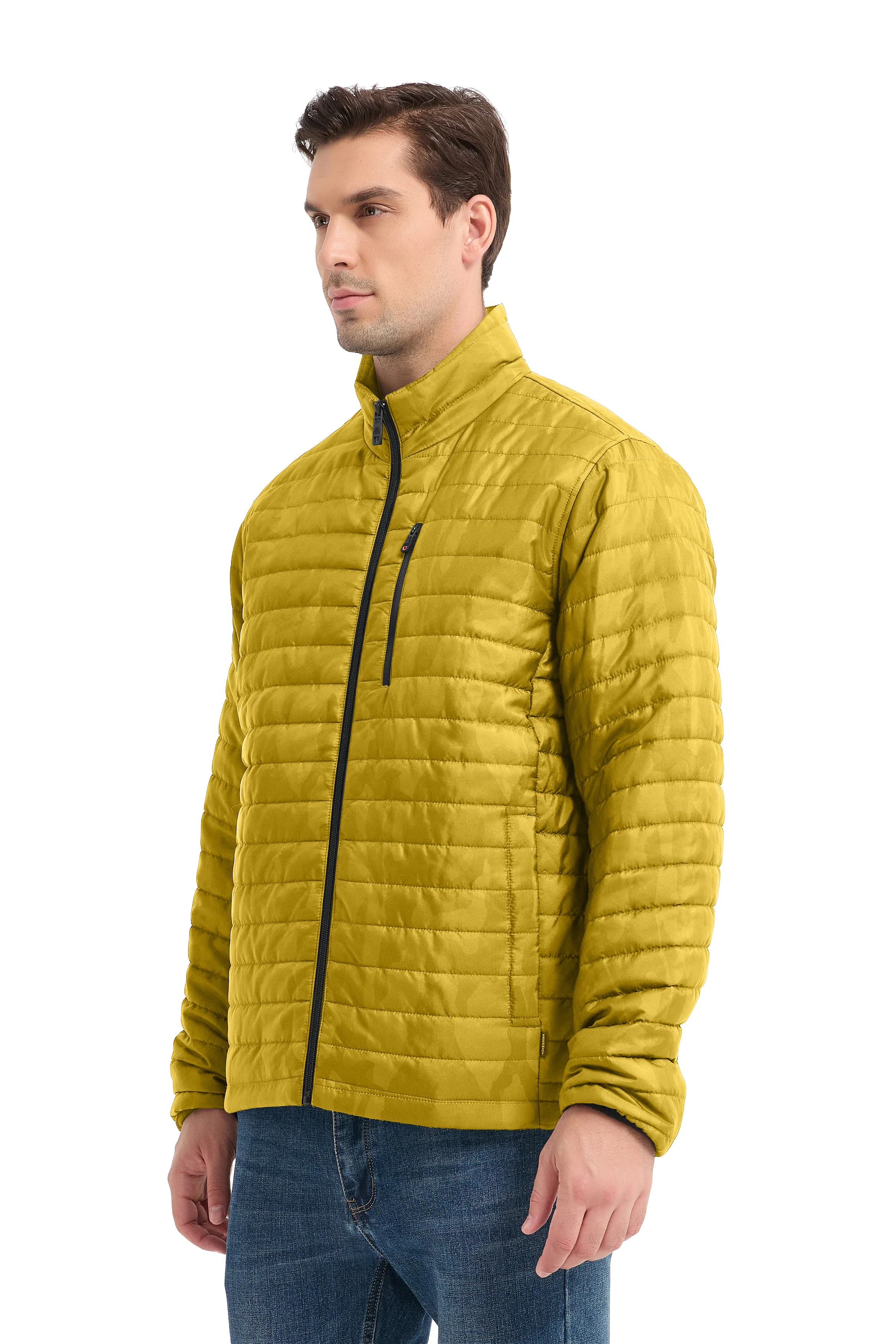Rail Quilted Jacket - Image 15