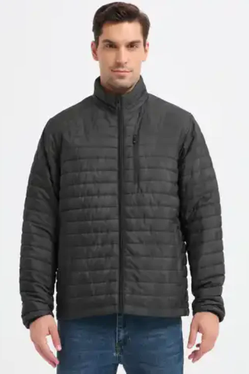 Rail Quilted Jacket - Image 17