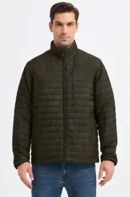 Rail Quilted Jacket - Image 18