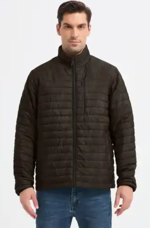 Rail Quilted Jacket - Image 19