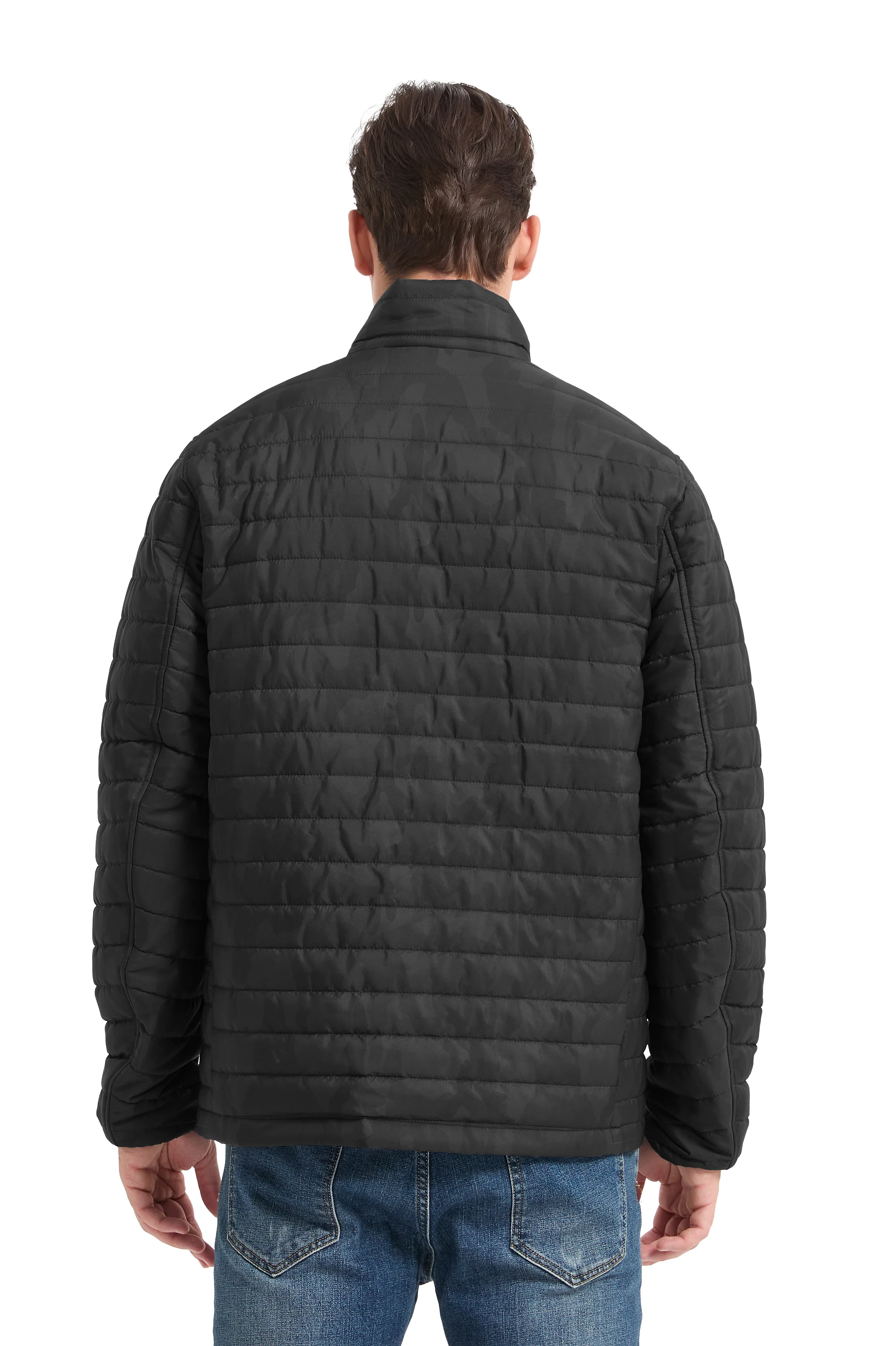 Rail Quilted Jacket - Image 6