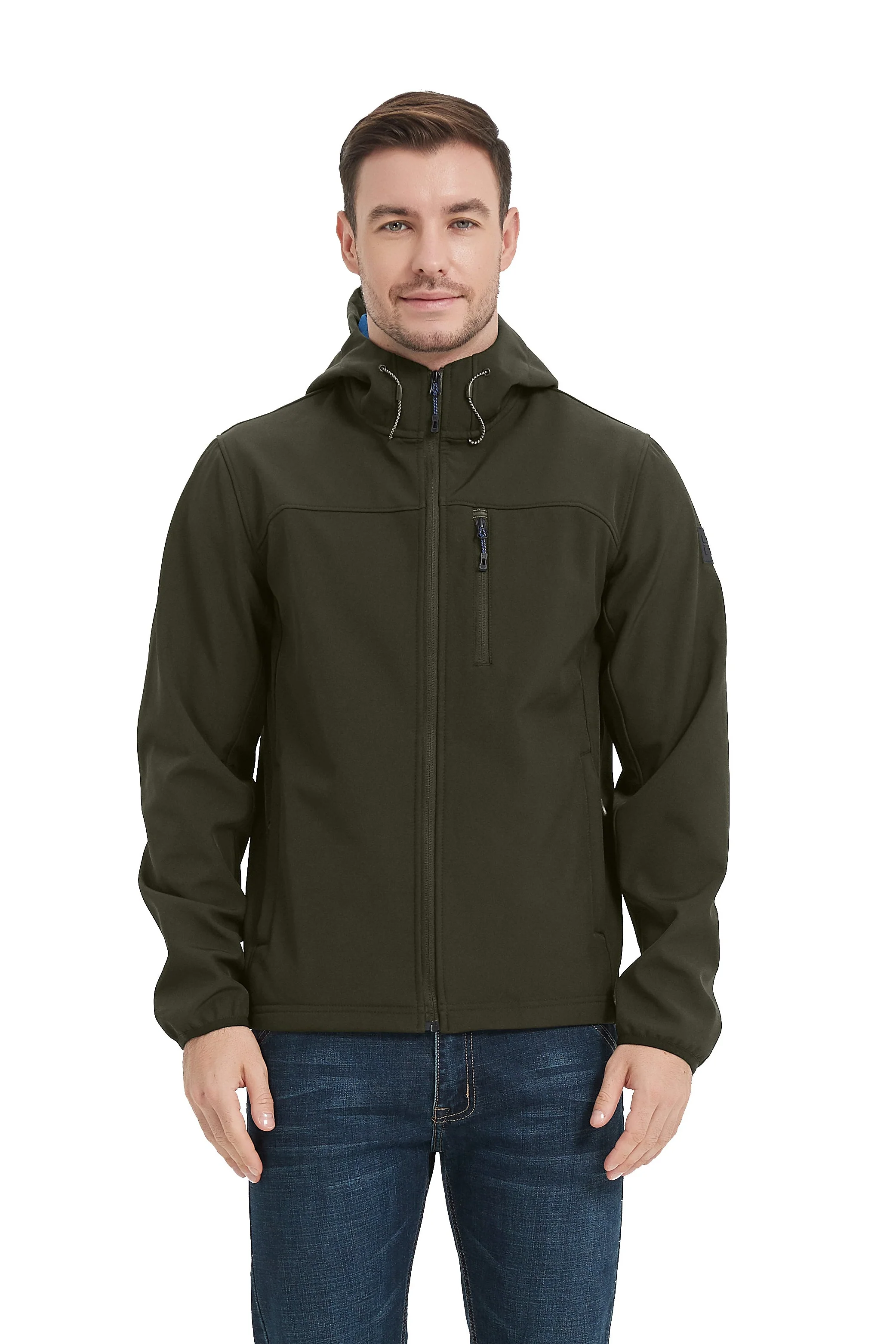Softshell Hooded Jacket - Image 13