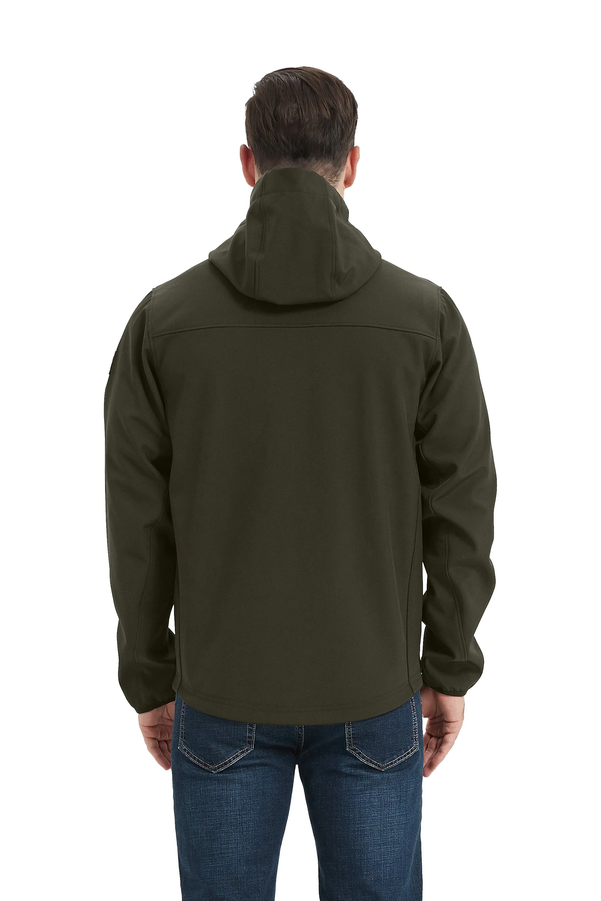 Softshell Hooded Jacket - Image 14