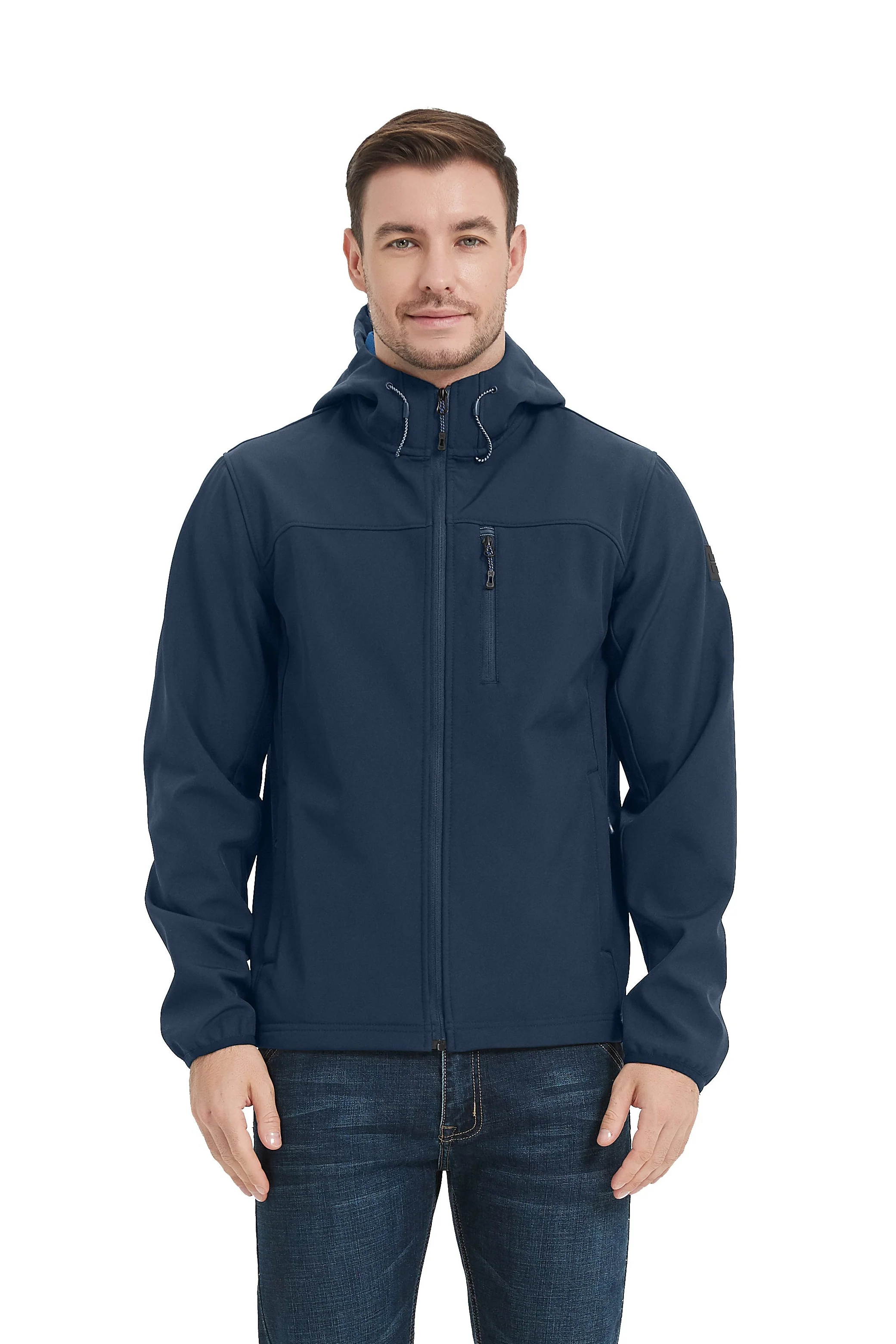 Softshell Hooded Jacket - Image 9