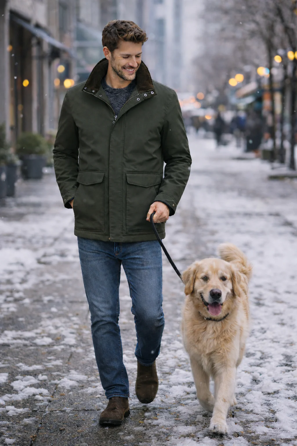 T800 Field Jacket - Image 14