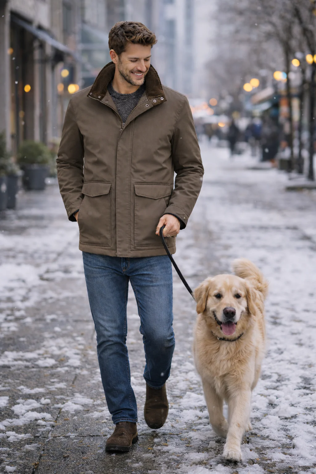 T800 Field Jacket - Image 18