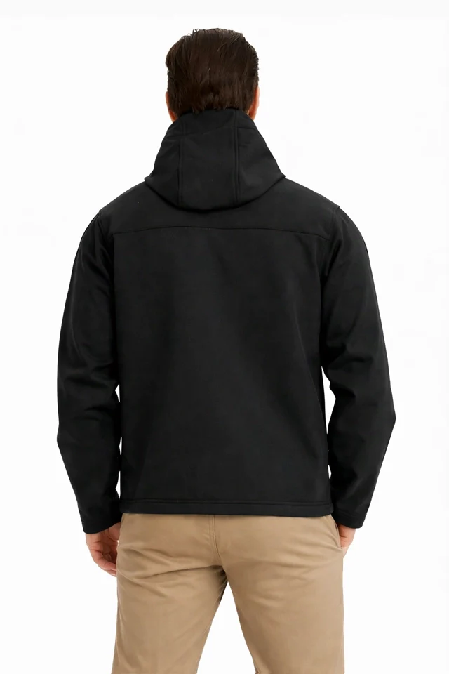 The All-Weather Softshell Jacket - Image 10