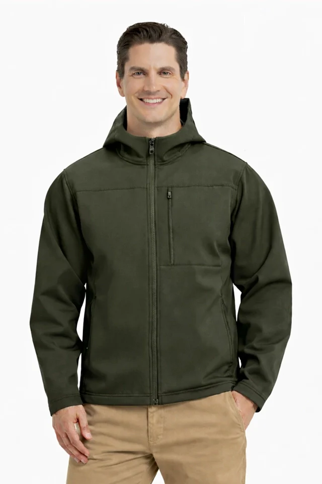 The All-Weather Softshell Jacket - Image 13