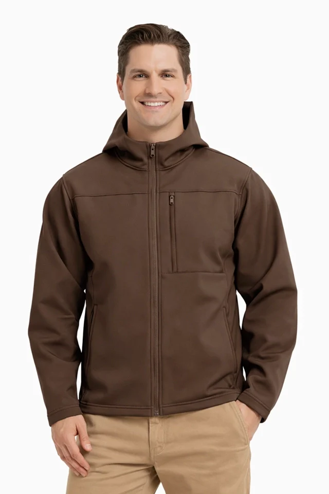 The All-Weather Softshell Jacket - Image 19