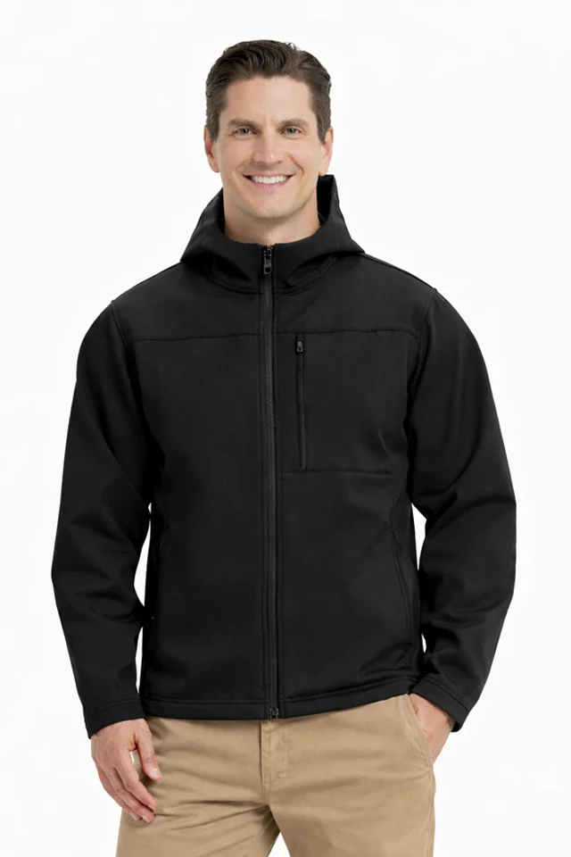 The All-Weather Softshell Jacket - Image 7