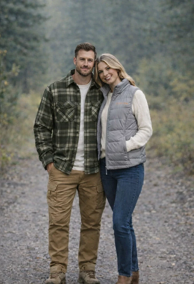 The Burly Sherpa Lined Shirt Jacket. - Image 14