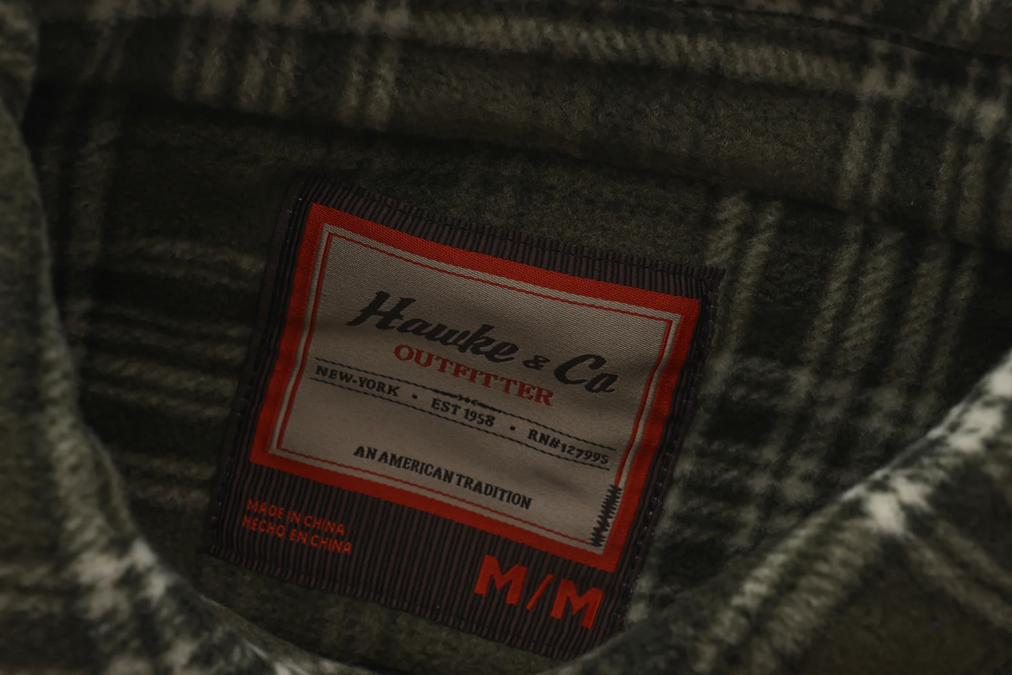 The Burly Sherpa Lined Shirt Jacket. - Image 17