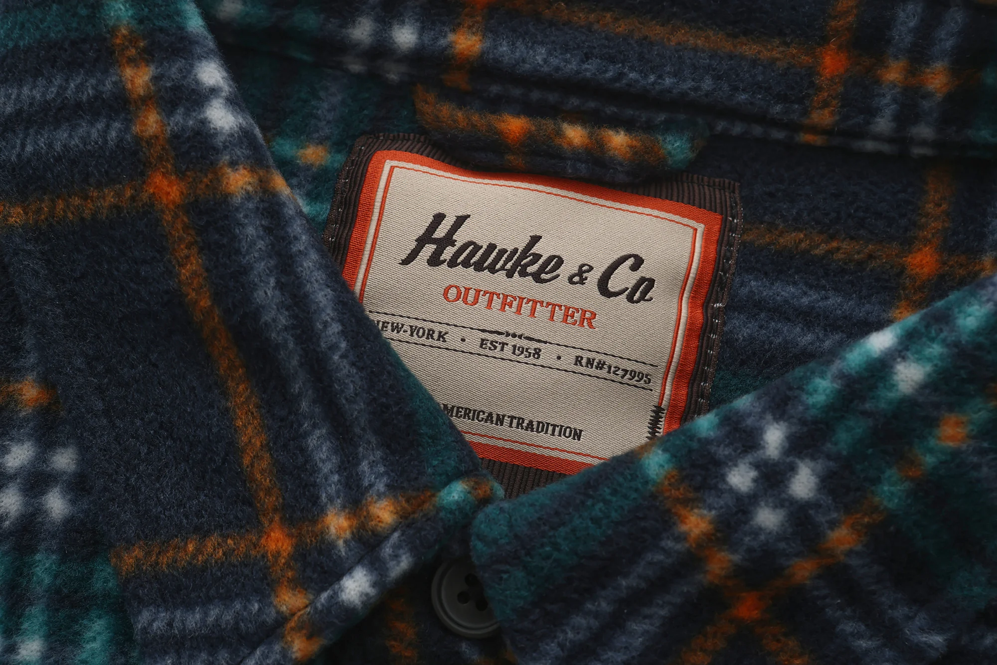 The Burly Sherpa Lined Shirt Jacket. - Image 23