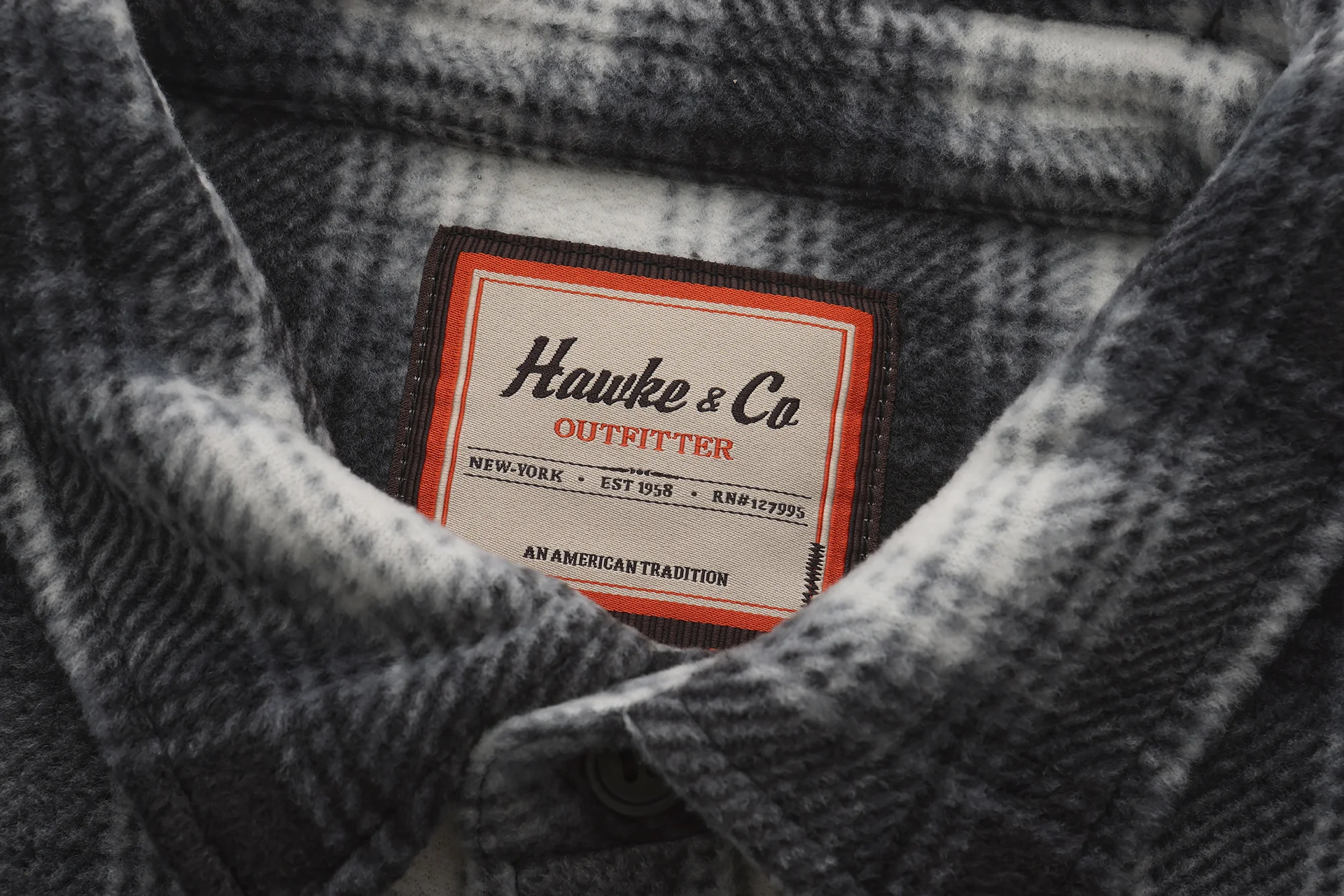 The Burly Sherpa Lined Shirt Jacket. - Image 29