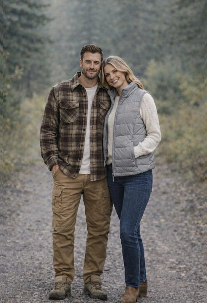 The Burly Sherpa Lined Shirt Jacket. - Image 32