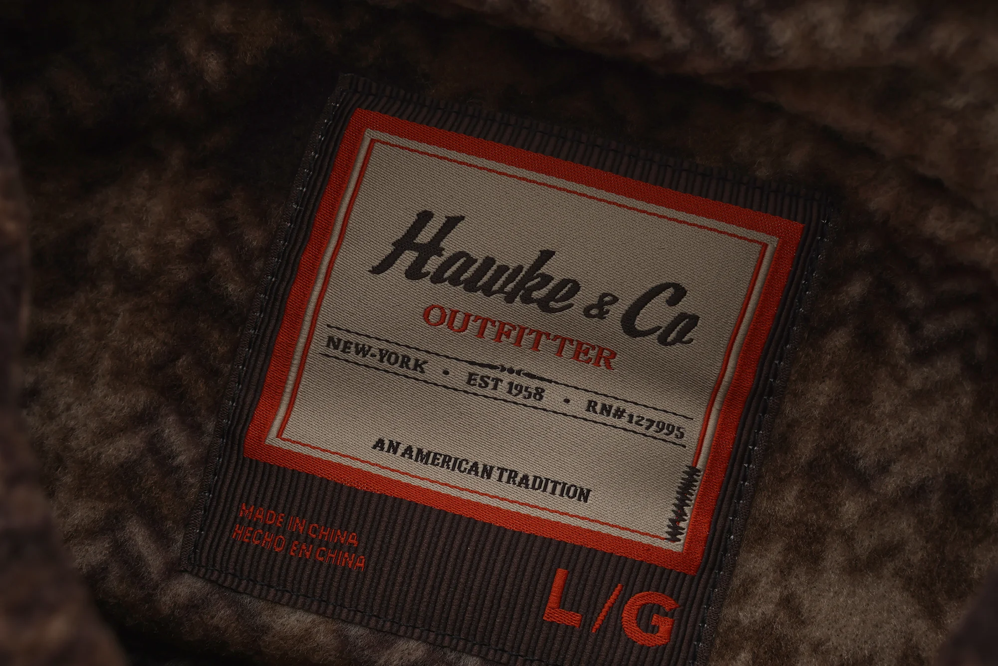 The Burly Sherpa Lined Shirt Jacket. - Image 35