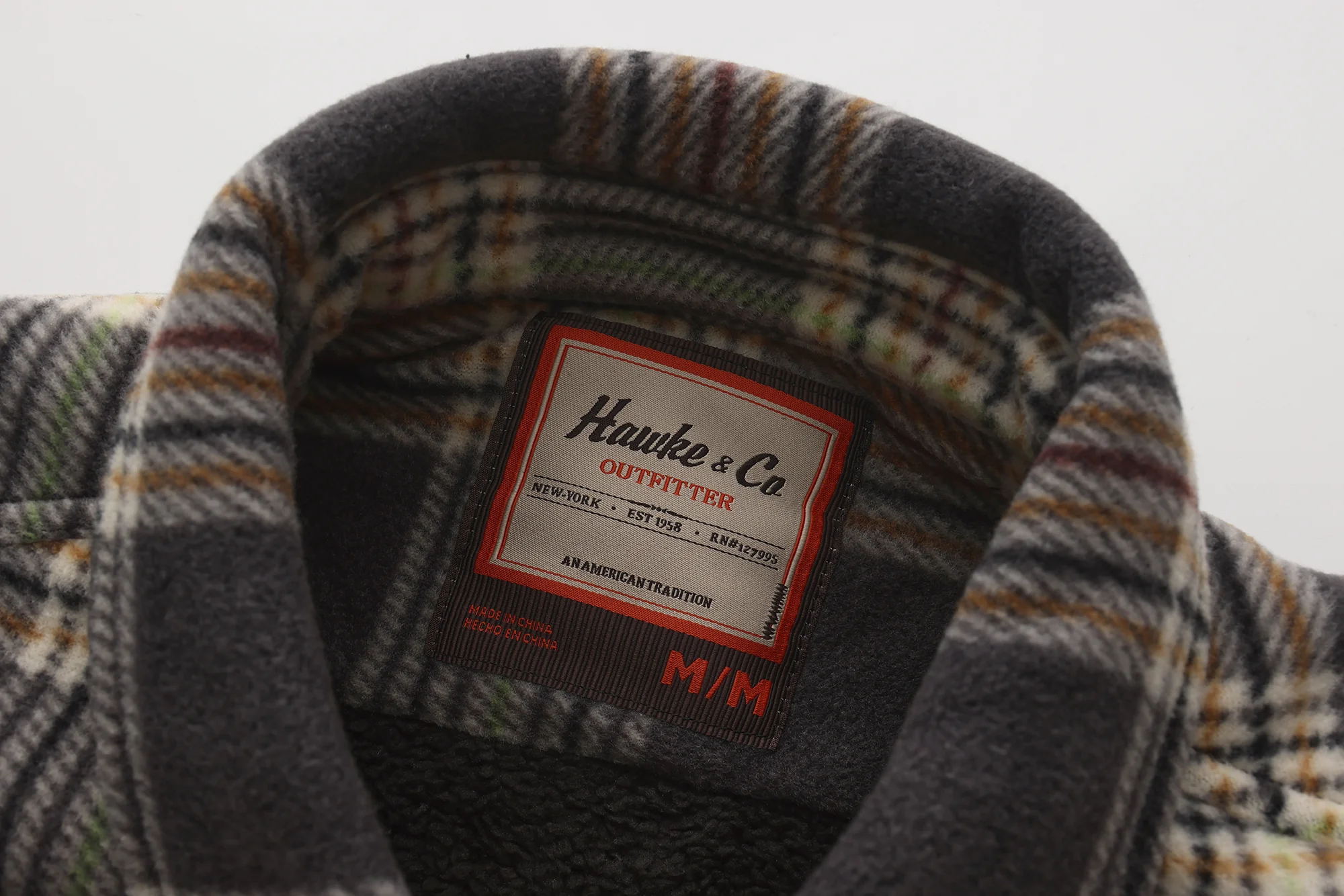 The Burly Sherpa Lined Shirt Jacket. - Image 41