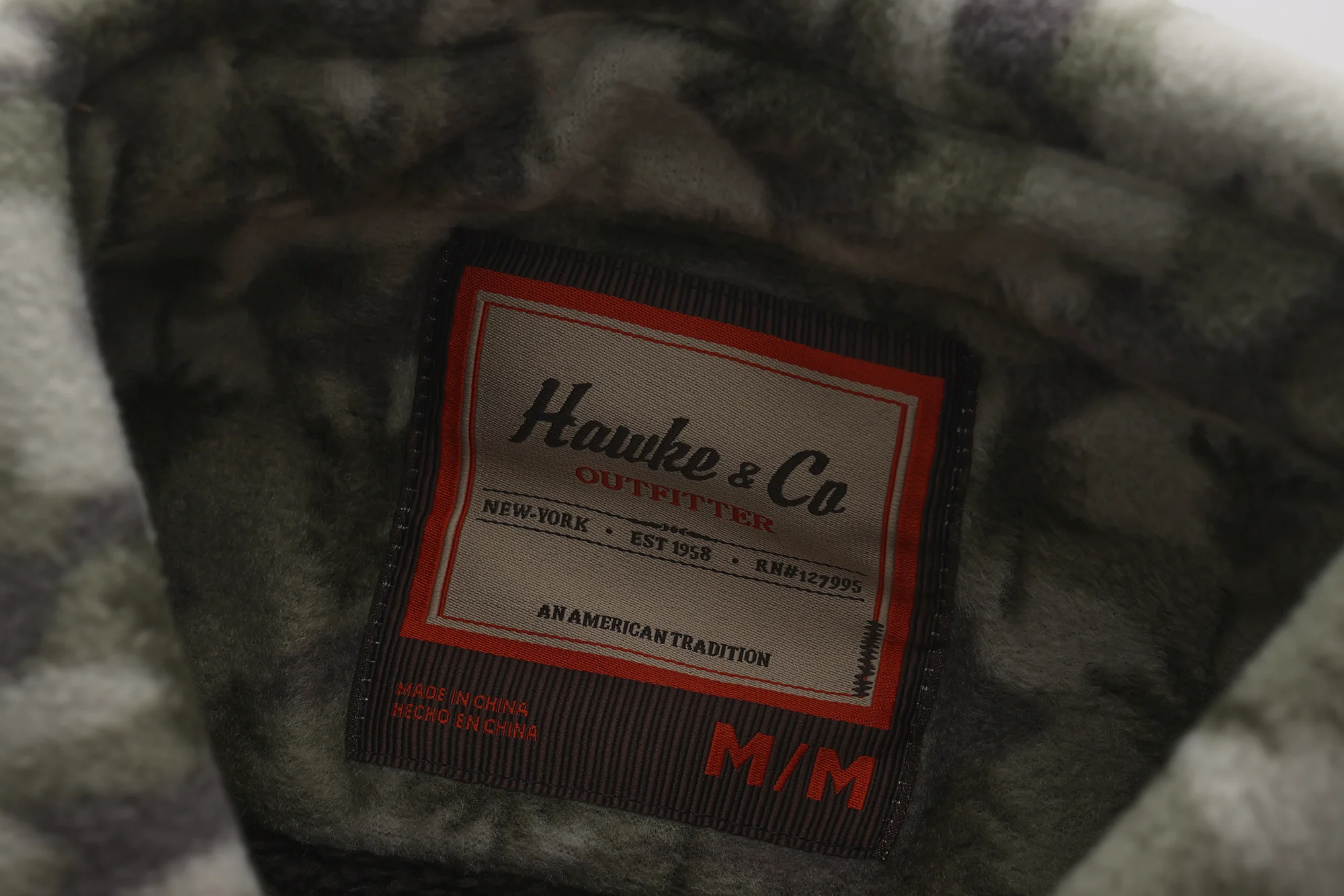 The Burly Sherpa Lined Shirt Jacket. - Image 47