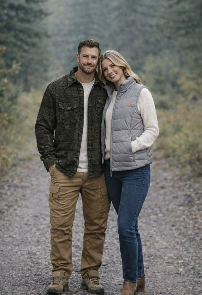 The Burly Sherpa Lined Shirt Jacket. - Image 8