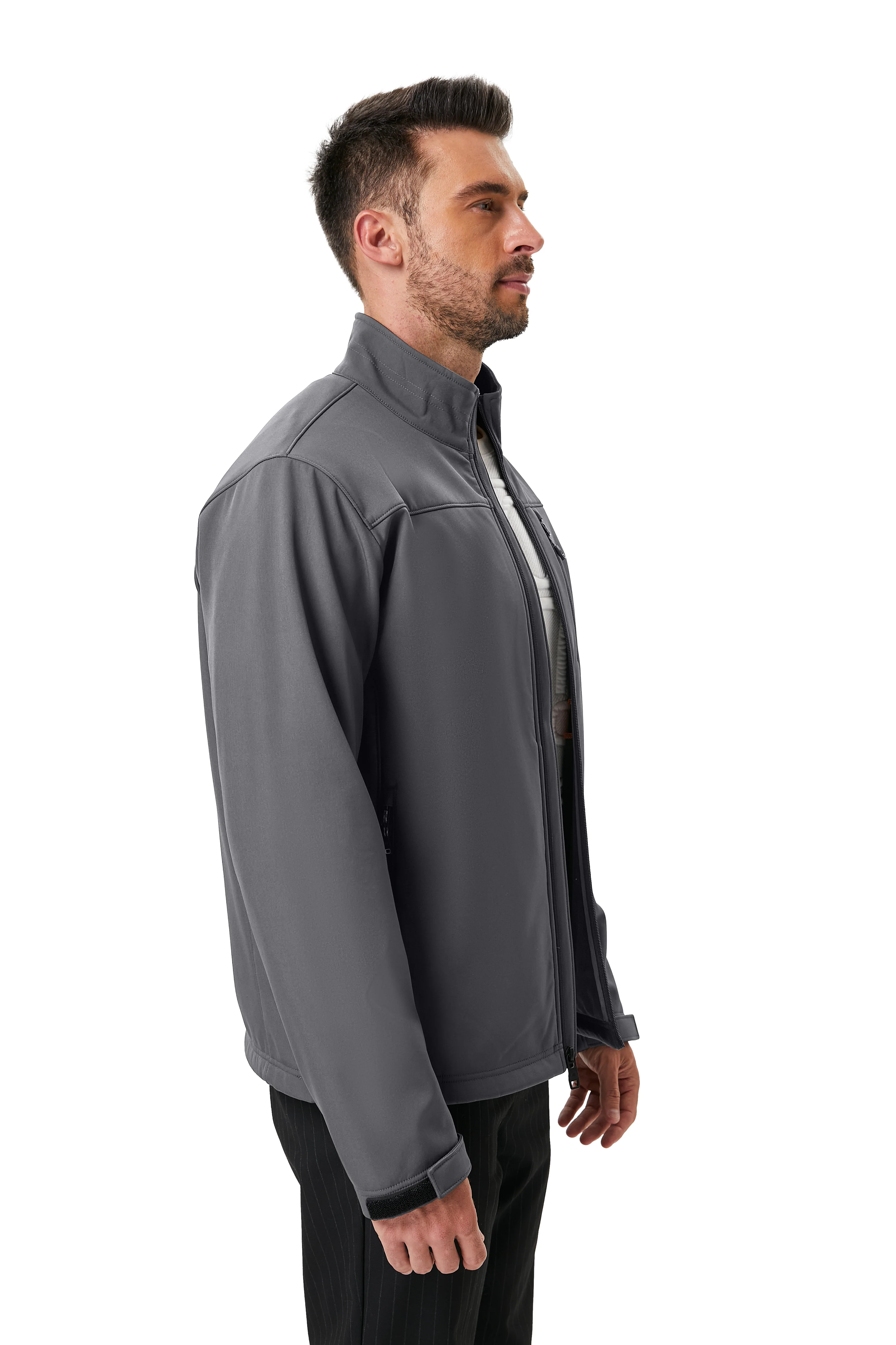 The Outdoor Utility Jacket - Image 10
