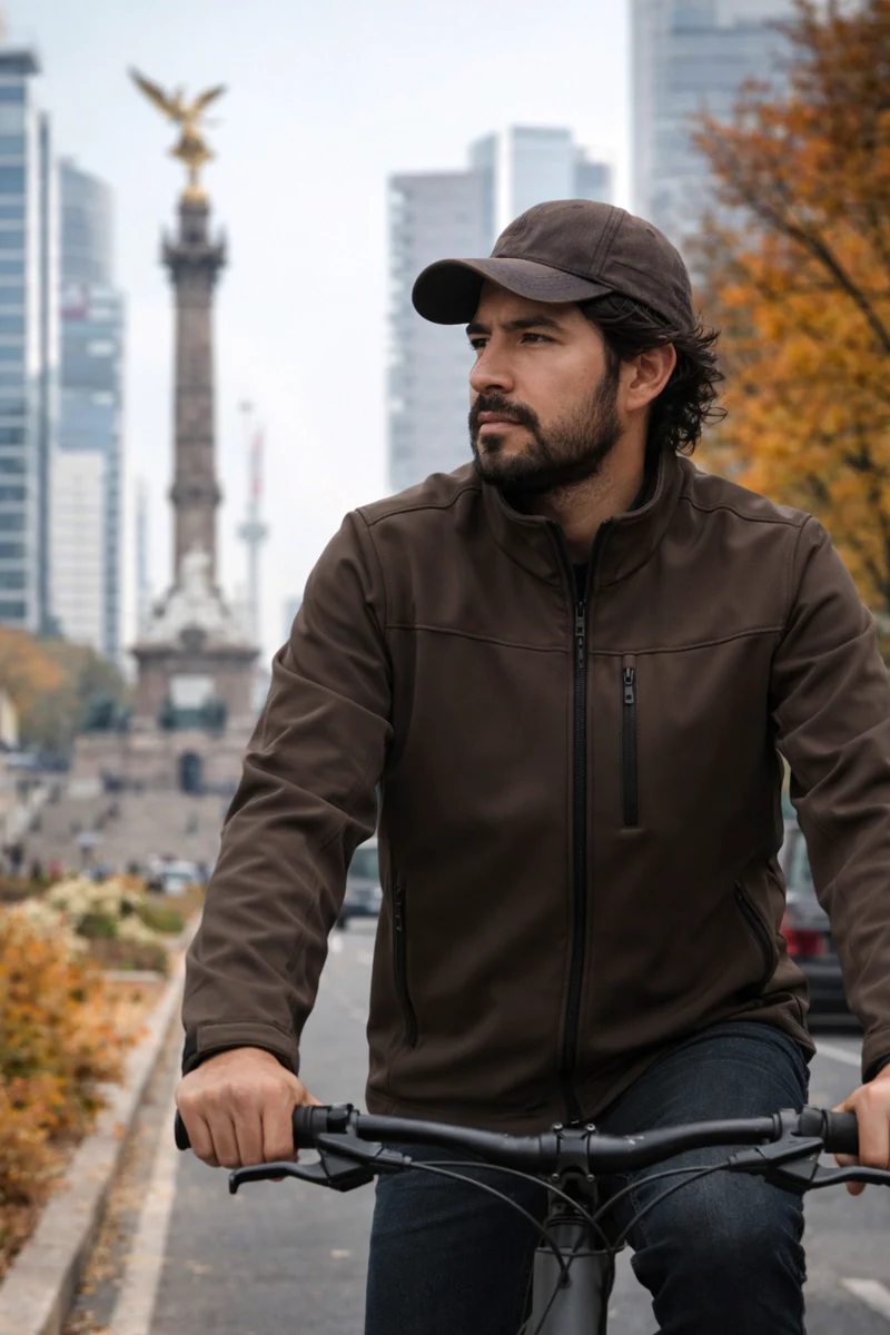 The Outdoor Utility Jacket - Image 14