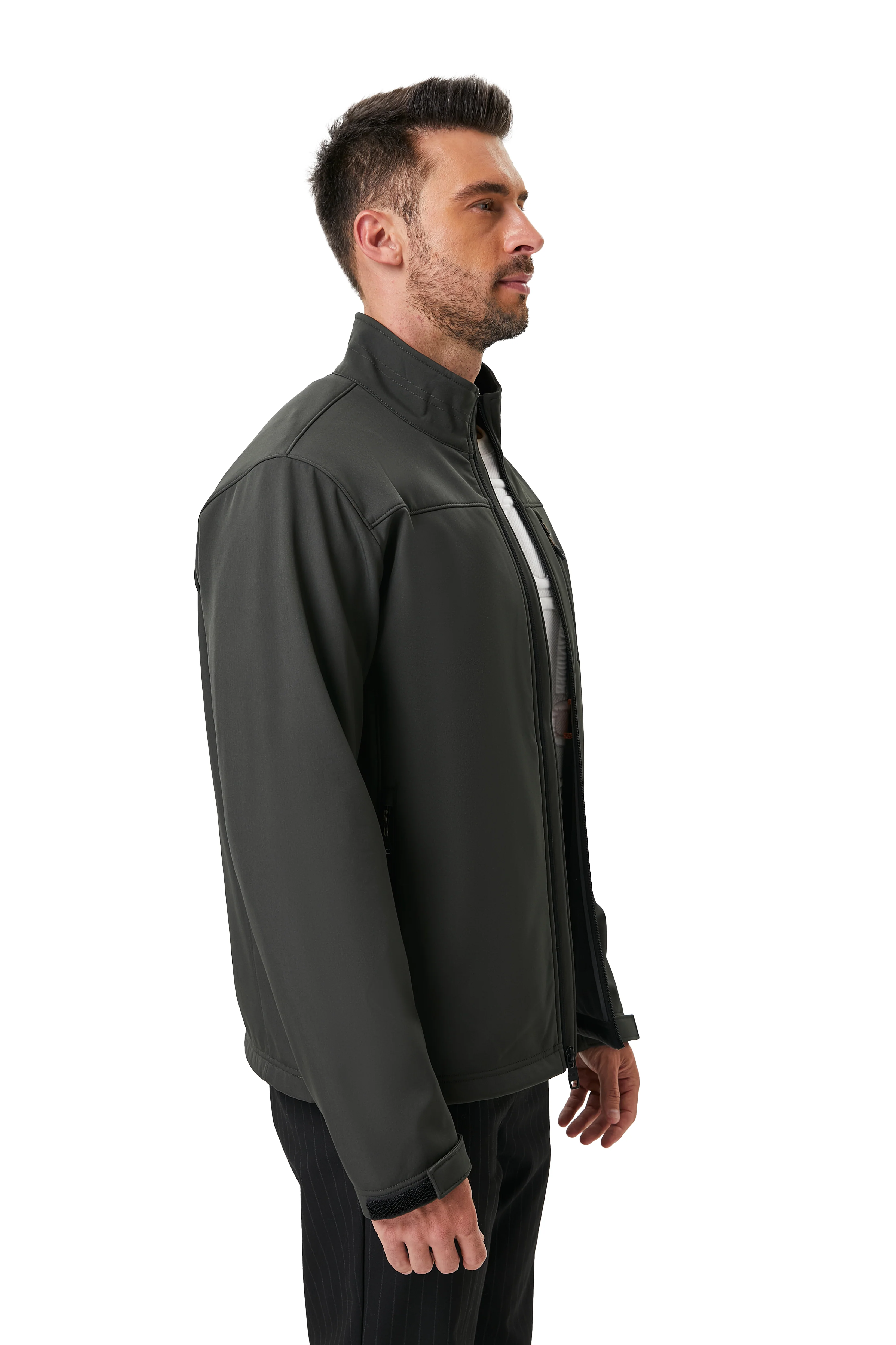 The Outdoor Utility Jacket - Image 16