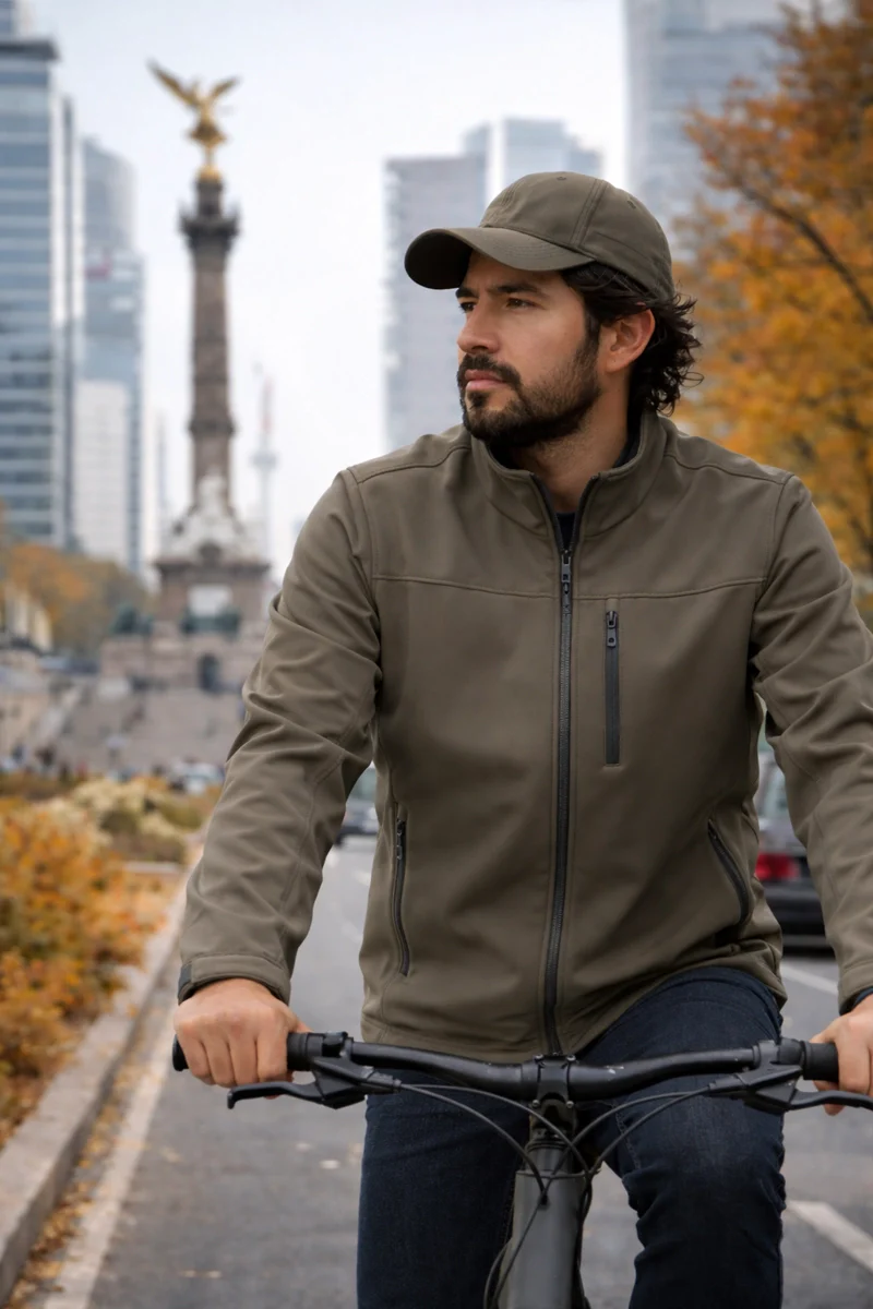 The Outdoor Utility Jacket - Image 20