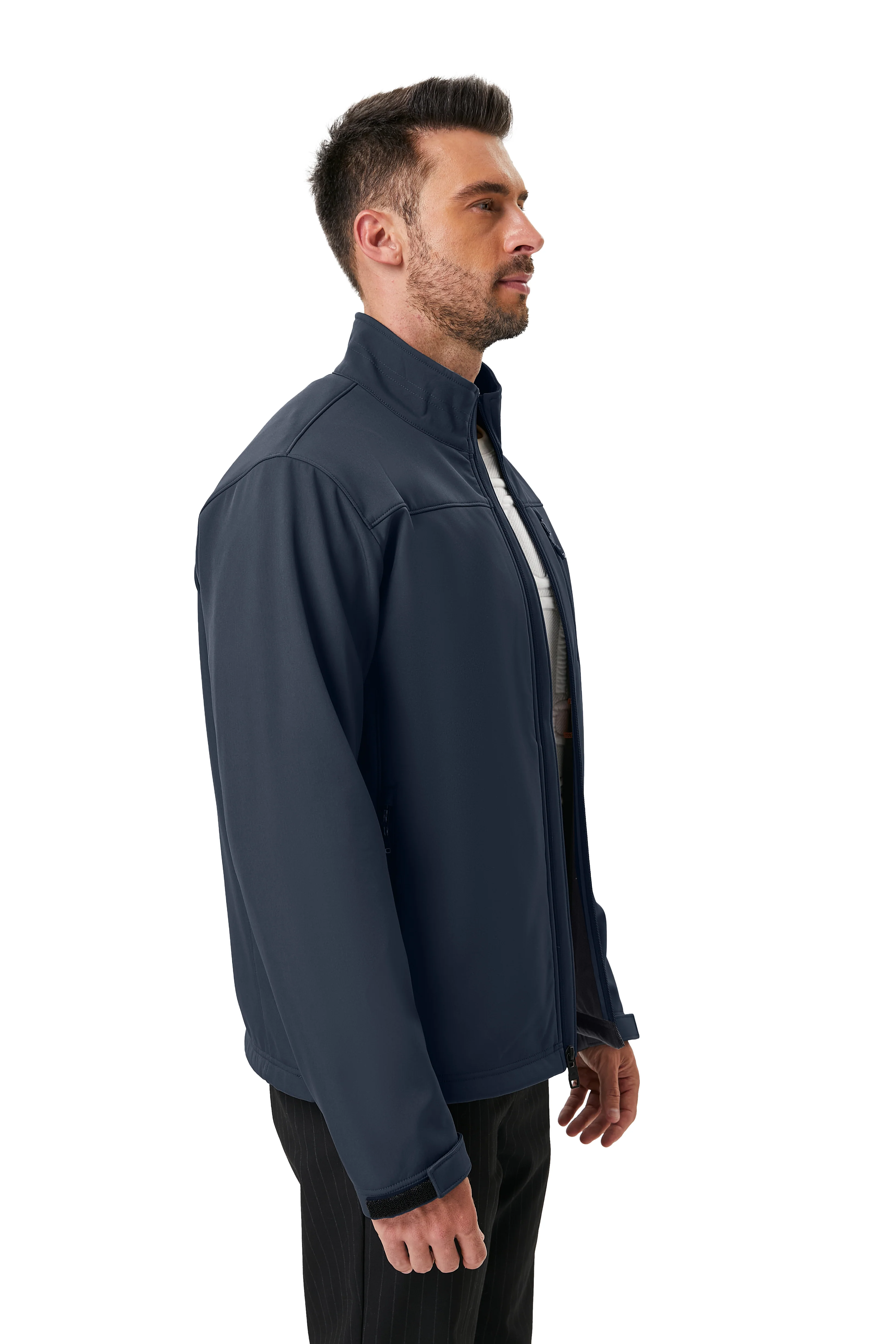 The Outdoor Utility Jacket - Image 4