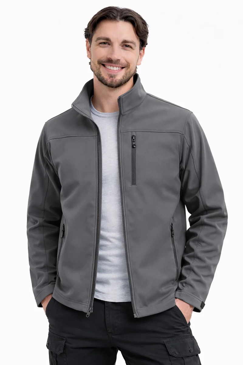 The Outdoor Utility Jacket - Image 7