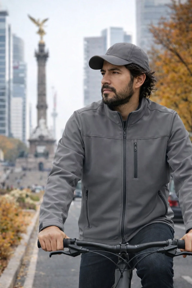 The Outdoor Utility Jacket - Image 8