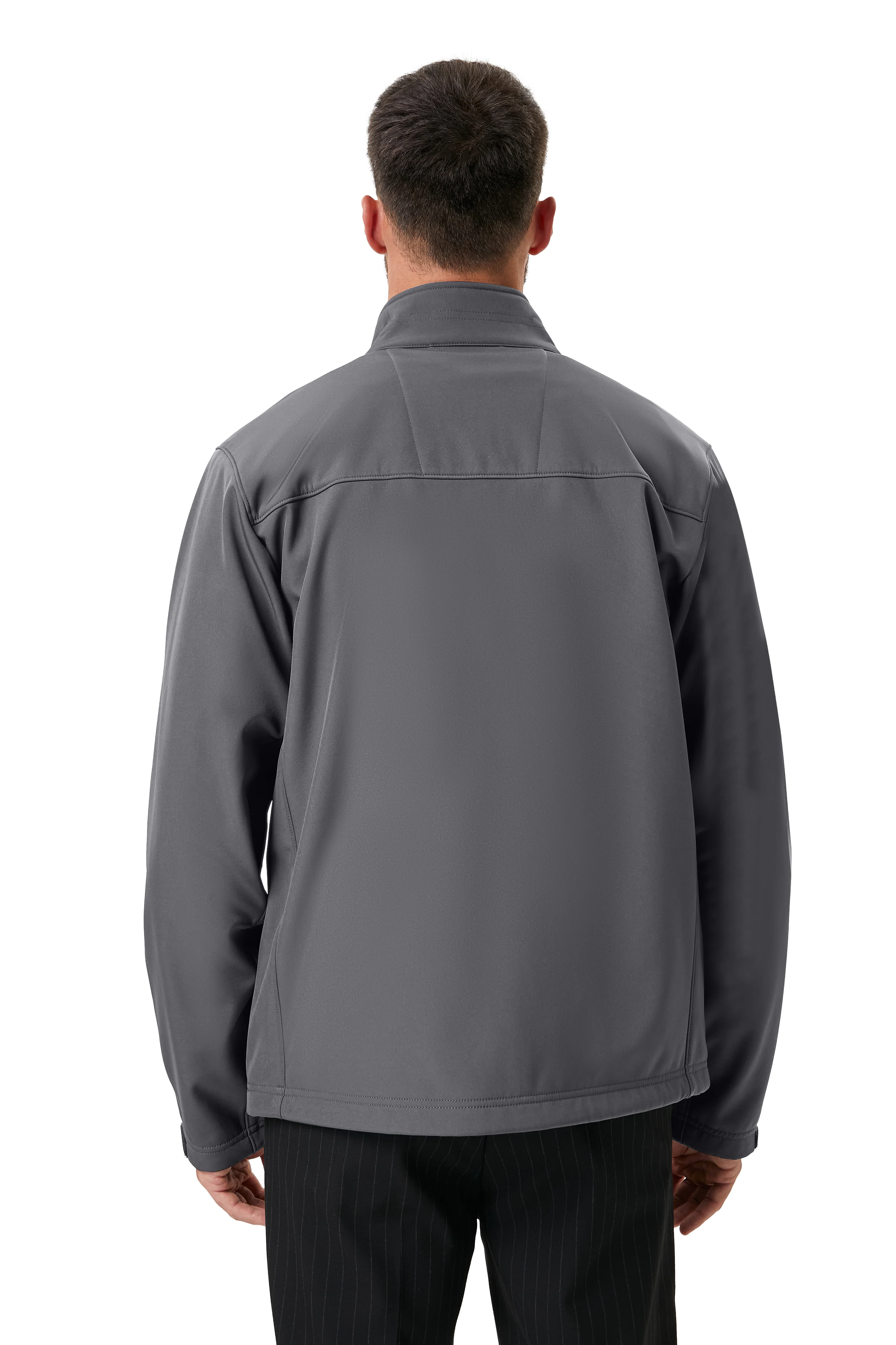 The Outdoor Utility Jacket - Image 9